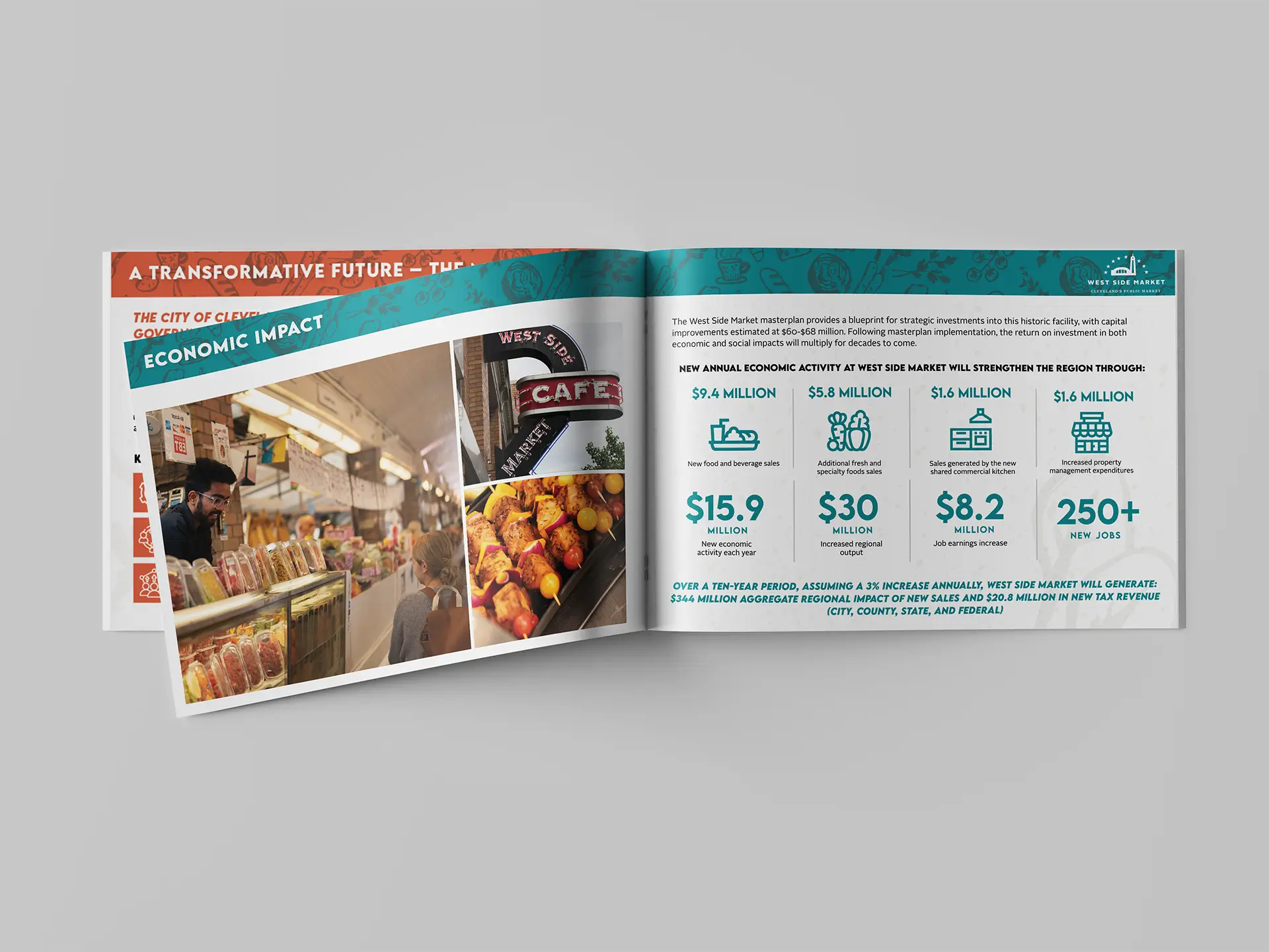 Landscape Brochure Mockup 2