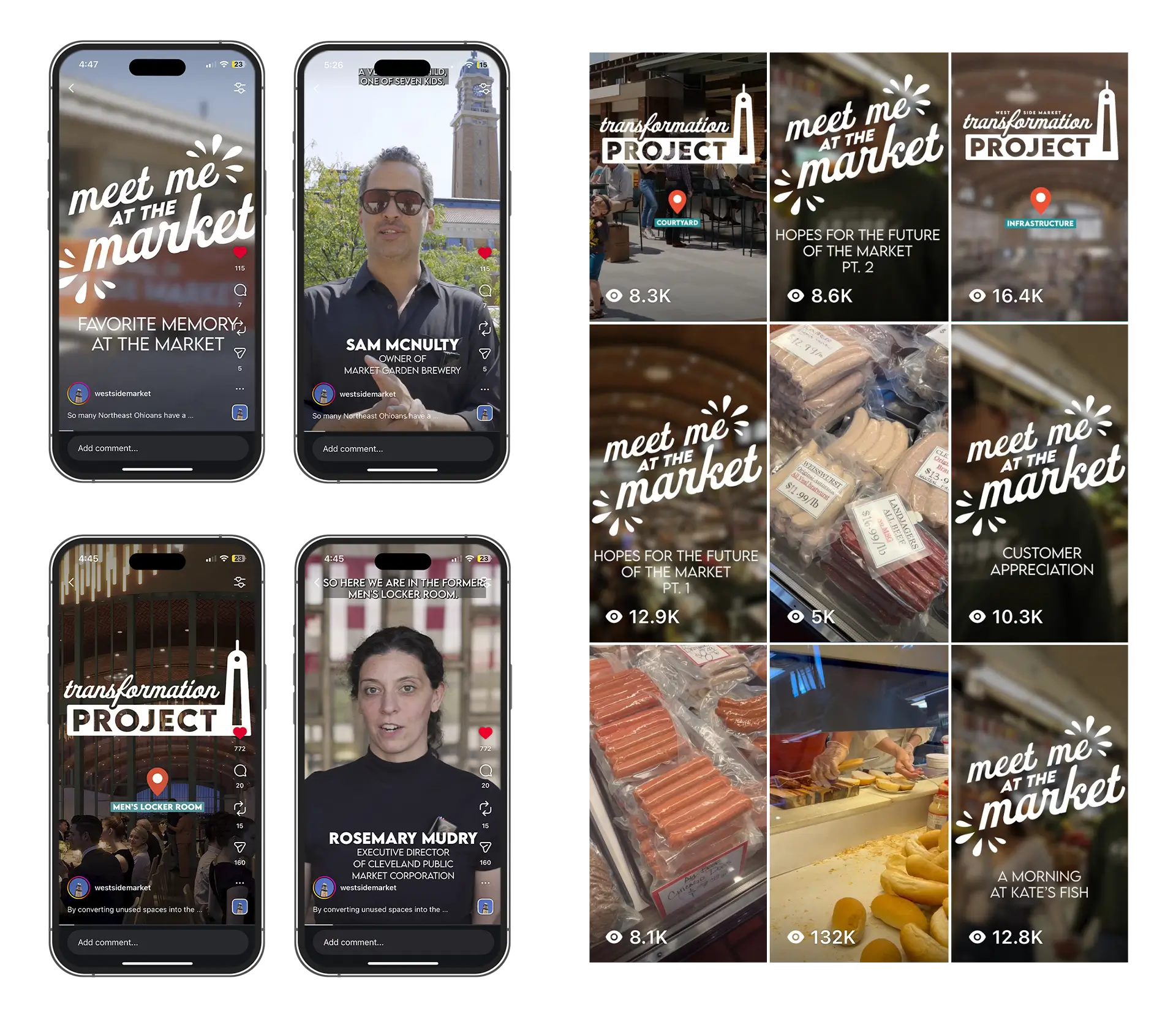 WSM Instagram Reels Group 2