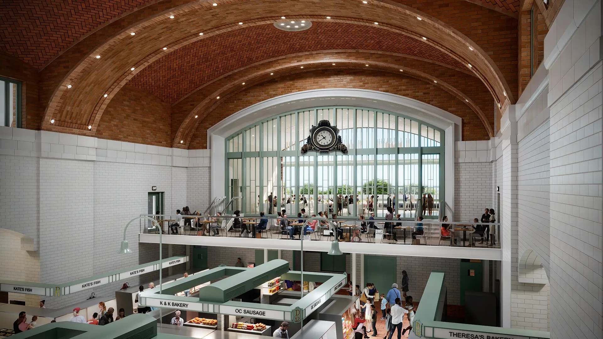 West Side Market_DLR Group_Balcony
