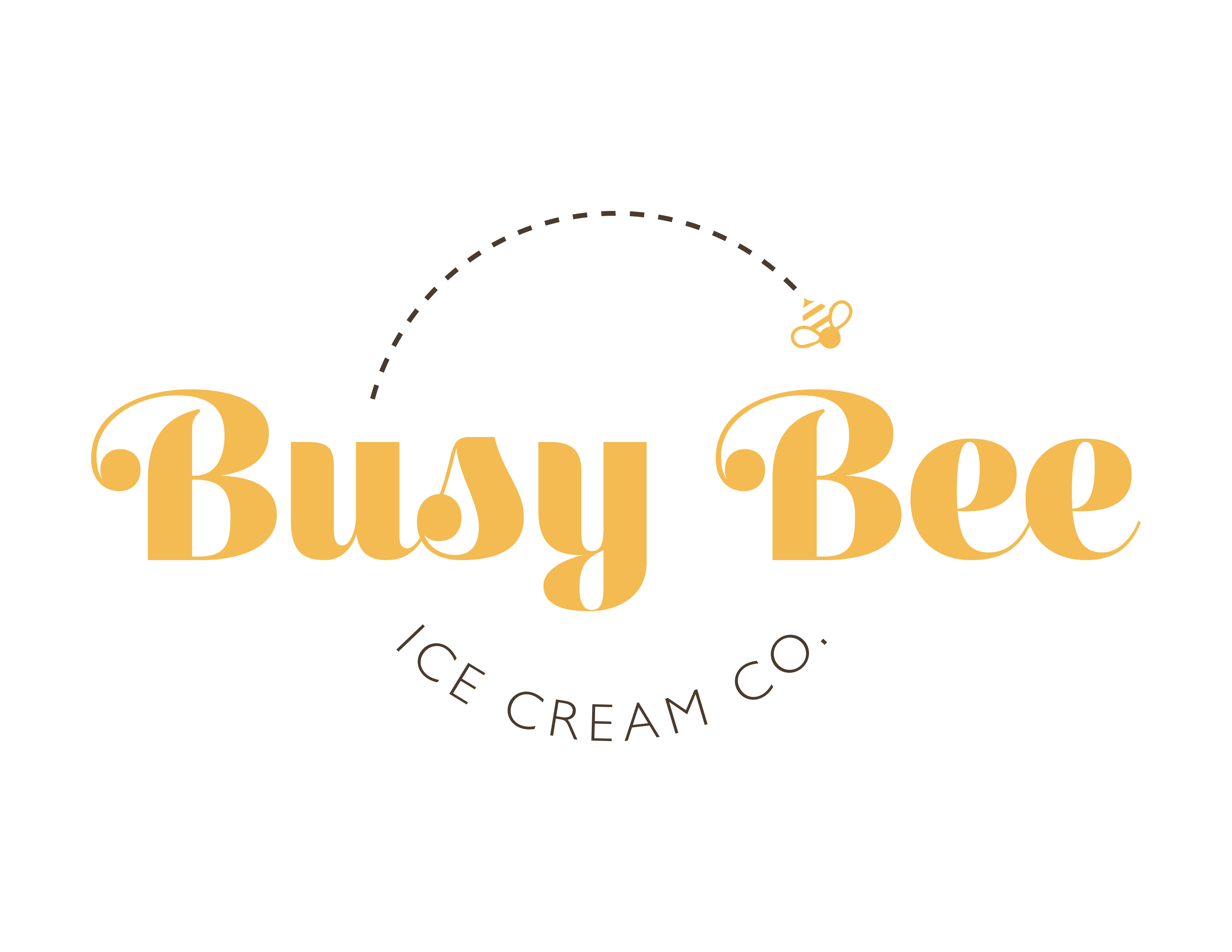 Busy Bee Ice Cream Co. - JAC Creative